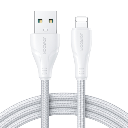 Изображение Joyroom kabelis USB - Lightning 2.4A Surpass Serie