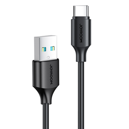 Изображение Joyroom USB uzlādes | datu kabelis - USB Type C 3A