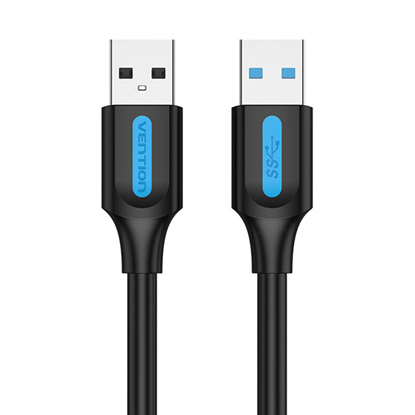 Picture of Kabel USB Vention Kabel USB 3.0 Vention CONBF 1m czarny PVC