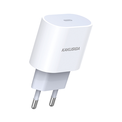 Attēls no KAKUSIGA KSC-541 lādētājs PD | 25W | USB-C balts