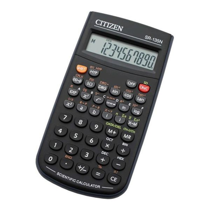 Picture of Kalkulators CITIZEN SR-135