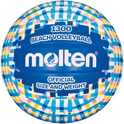 Picture of Molten VOLLEYBALL BALL MOLTEN V5B1300-CB SIZE 5