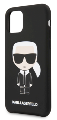 Attēls no Karl Lagerfeld KLHCP12SROPI Liquid Glitter Charms 