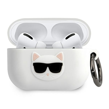 Attēls no KLACAPSILCHWH Karl Lagerfeld Choupette Head siliko