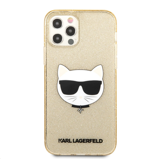 Изображение KLHCP12MCHTUGLGO Karl Lagerfeld Choupette Head Gli