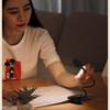 Изображение LED Lampa Baseus Comfort Reading Mini Clip Lamp Dark Gray