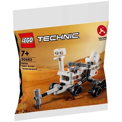 Изображение LEGO - NASA Mars Rover Perseverance 5702017595481