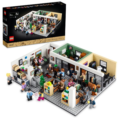 Изображение LEGO Ideas The Office (21336)