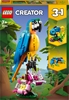 Picture of LEGO 31136 Creator 3in1 Exotic Parrot Constructor
