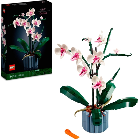 Изображение LEGO Creator Expert Orchidea (10311)