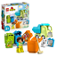 Attēls no LEGO Duplo 10987 Recycling Truck Constructor