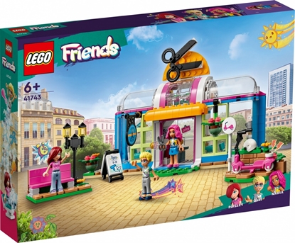 Изображение LEGO Friends Hair Salon (41743)