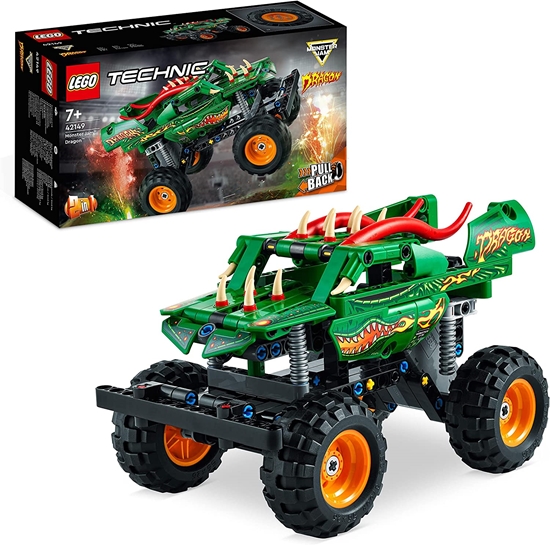 Picture of LEGO Technic 42149 Monster Jam Dragon