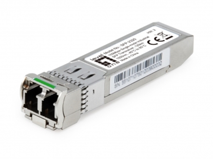 Attēls no Level One LevelOne SFP  Transceiver 1.25G Single-Mode 120km 1550nm