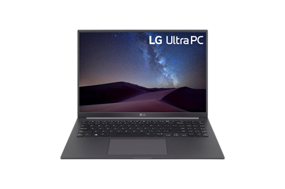 Attēls no LG U series 16U70Q-N.APC7U1 laptop 40.6 cm (16") WUXGA AMD Ryzen™ 7 5825U 16 GB LPDDR4x-SDRAM 1 TB SSD Wi-Fi 6 (802.11ax) Windows 11 Pro Grey REPACK New Repack/Repacked