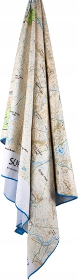 Picture of Lifeventure Ręcznik szybkoschnący SoftFibre OS Map Giant Scafell Pike