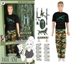 Picture of Mega Creative Mega Creative Doll 29 Cm With Accessories Professions Boy 499060