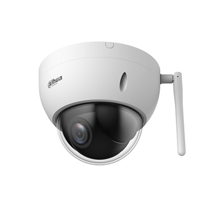 Изображение Mini 4 Megapixel HD Network PTZ Dome Camera, x4 zoom WIFI SD22404DB-GNY-W