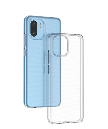 Изображение Mocco Slim Silicone 1mm Case for Xiaomi Redmi A1 / Redmi A2