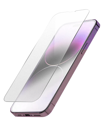 Picture of Mocco Tempered glass for Apple iPhone 15 Matte