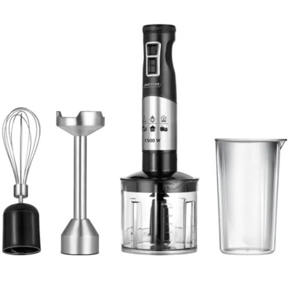 Изображение MPM MBL-34M Hand blender 3in1 1500W