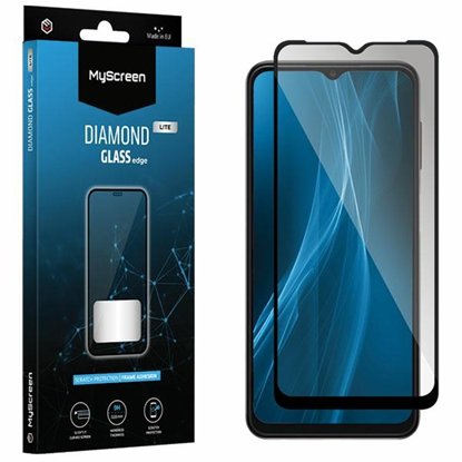 Изображение MyScreen Protector Szkło hartowane do Nokia G22 DIAMOND GLASS LITE edge