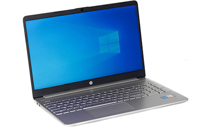 Attēls no Nešiojamas kompiuteris HP 15s-fq2708nd i5-1135G7/8/256GB SSD/Win