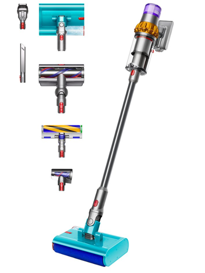 Picture of Dyson V15S 2023 Detect Submarine Vacuum Cleaner