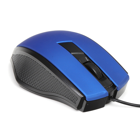 Изображение Mysz Omega OMEGA MYSZ MOUSE 1200DPI BLUE [45529]