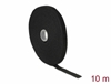Изображение Delock Hook-and-loop tape on roll L 10 m x W 13 mm black