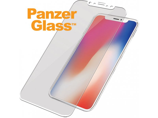 Picture of Panzer Glass rūdīts stikls priekš Apple iPhone X |