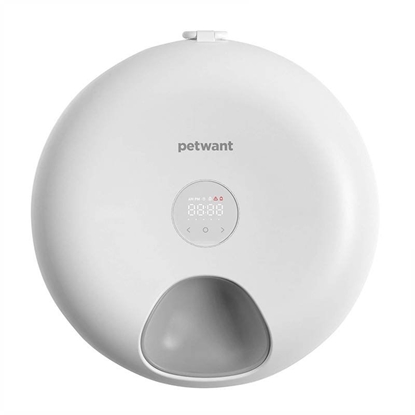 Picture of PetWant F13 Intelligent 6-chamber food dispenser