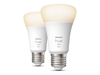 Picture of W 9W A60 E27, 2pcs pack | E27 | 9 W | Warm White 2700K | Bluetooth and Zigbee