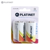 Picture of Platinet PMBLR202B household battery Single-use battery LR20 Alkaline