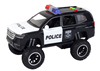 Picture of Policijos visureigis Raptor, juodas