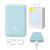 Изображение Powerbank Baseus Magnetic Mini 20W 10000mAh Niebieski