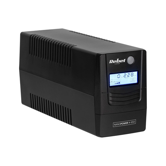 Picture of UPS Rebel Nanopower Plus 1000VA (RB-4025)