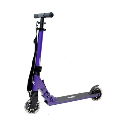 Picture of Rideoo 120 City Scooter LED Purple