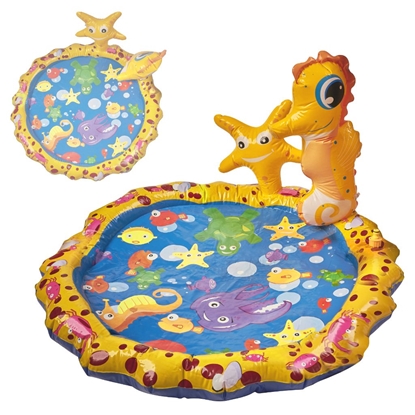 Attēls no RoGer Children's Swimming Pool 96 x 55 cm