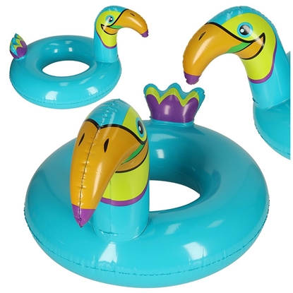 Attēls no RoGer Children's Swimming Wheel 70 cm