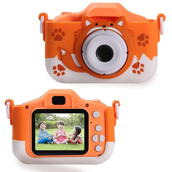 Изображение RoGer FOX Children's Digital camera