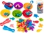 Attēls no RoGer Montessori Toy Set 36 pcs.