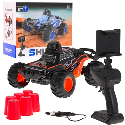 Picture of RoGer Off-Road Toy Car