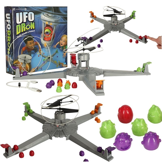 Picture of RoGer Ufodron Game for Children