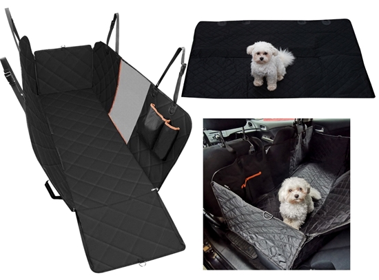 Изображение RoGer Waterproof Car Mat for Pets