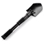 Picture of Saliekamā lāpsta ENTRENCHING TOOL METEOR small