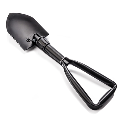 Изображение Saliekamā lāpsta ENTRENCHING TOOL METEOR small