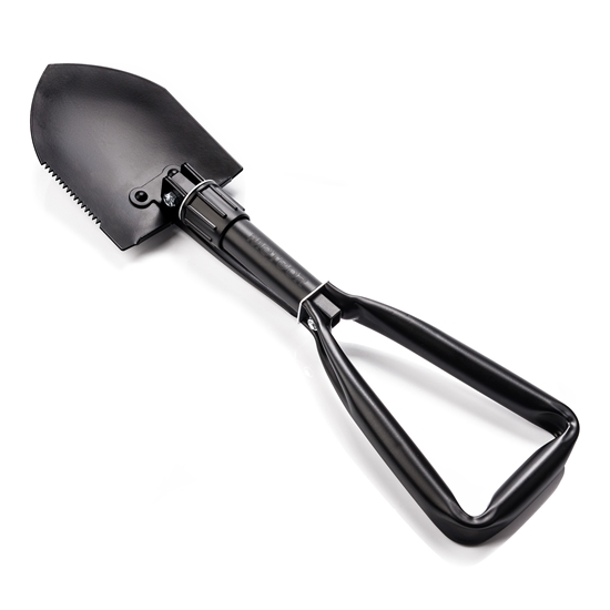 Picture of Saliekamā lāpsta ENTRENCHING TOOL METEOR small