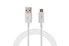 Изображение Samsung ECB-DU4AWE USB cable 1 m USB A Micro-USB B White