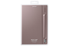 Picture of Samsung EF-BT860 26.7 cm (10.5") Folio Brown